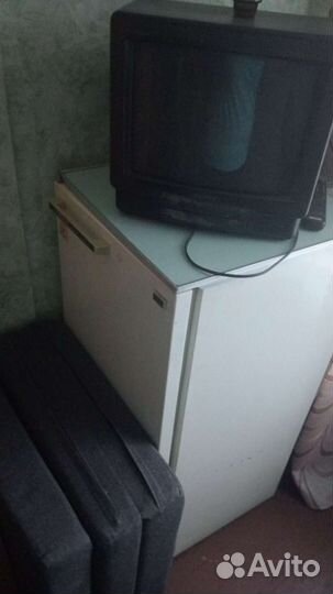 Холодильник бу маленький