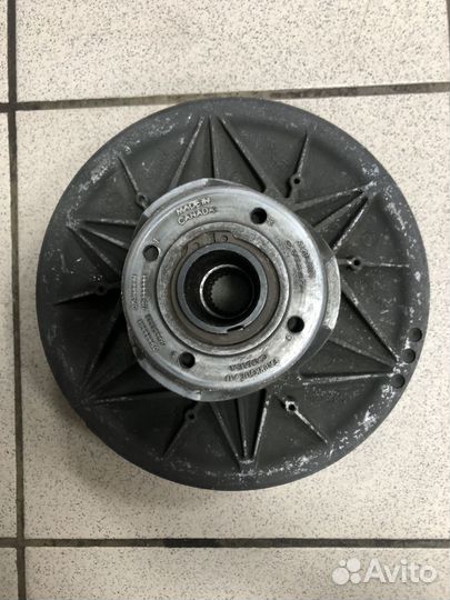 Вариатор ведомый Arctic cat thundercat 1000