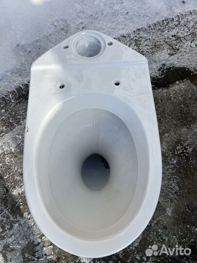 Унитаз santer1 вектор