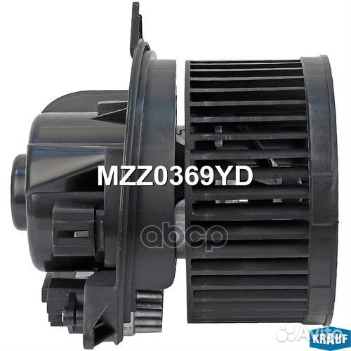 Мотор печки c крыльчаткой Krauf 1296