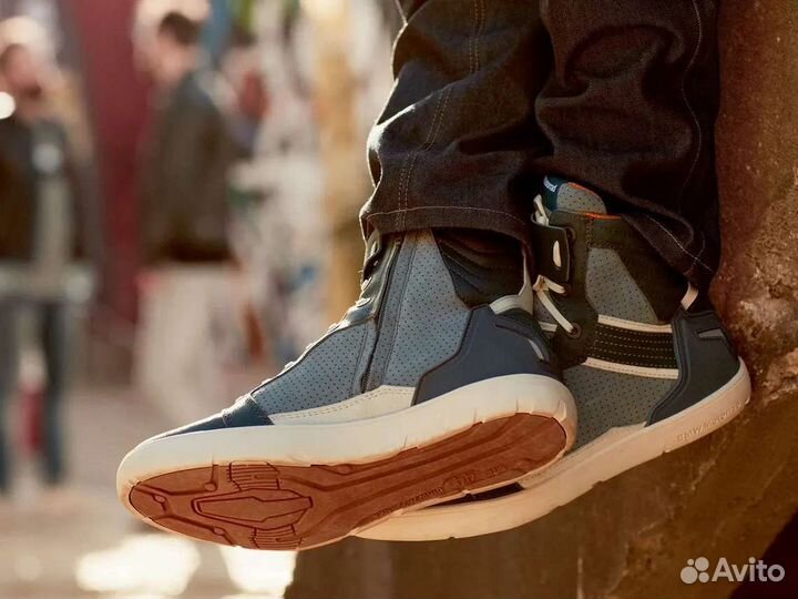 Мото кеды BMW Motorrad Ride