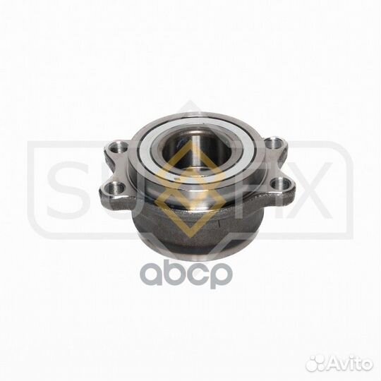 Подшипник ступицы зад прав/лев SM1186 sufix