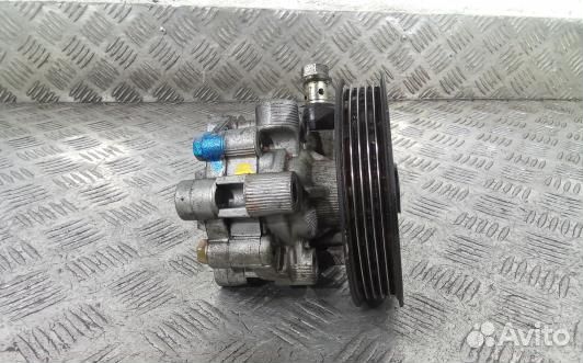 Насос гу дизельный toyota RAV 4 ZCA2 (HBR01BT01)