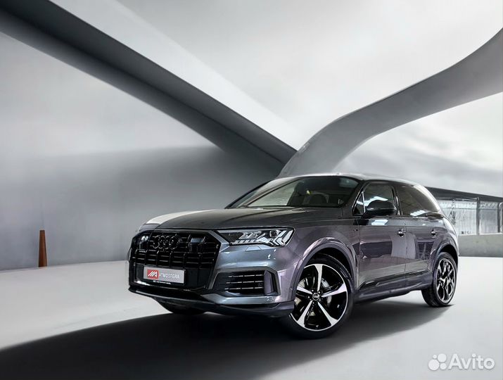 Audi Q7 3.0 AT, 2020, 62 598 км