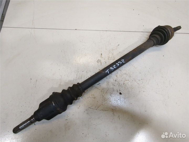 Полуось Citroen C3 2009, 2010