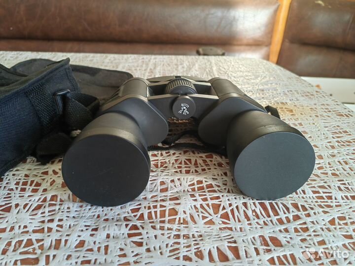 Бинокль praktica falcon 12 50