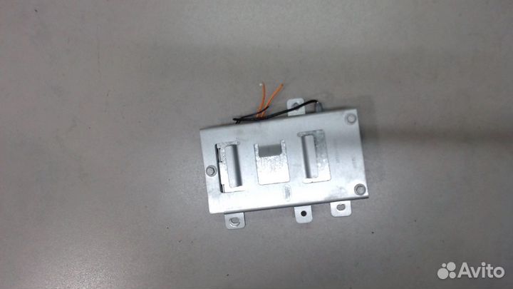 Блок управления интерфейсом Land Rover Freelander