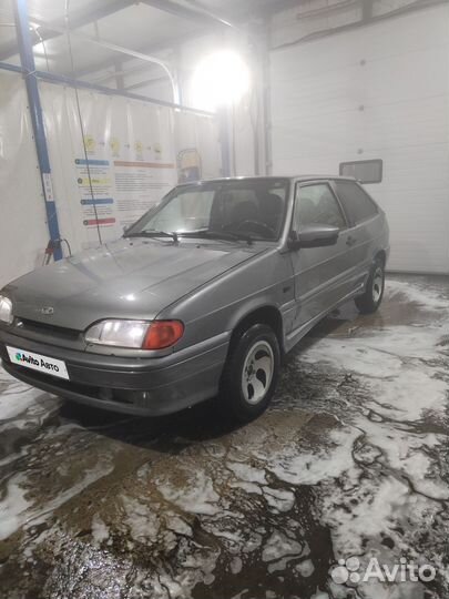ВАЗ 2113 Samara 1.5 МТ, 2006, 145 000 км