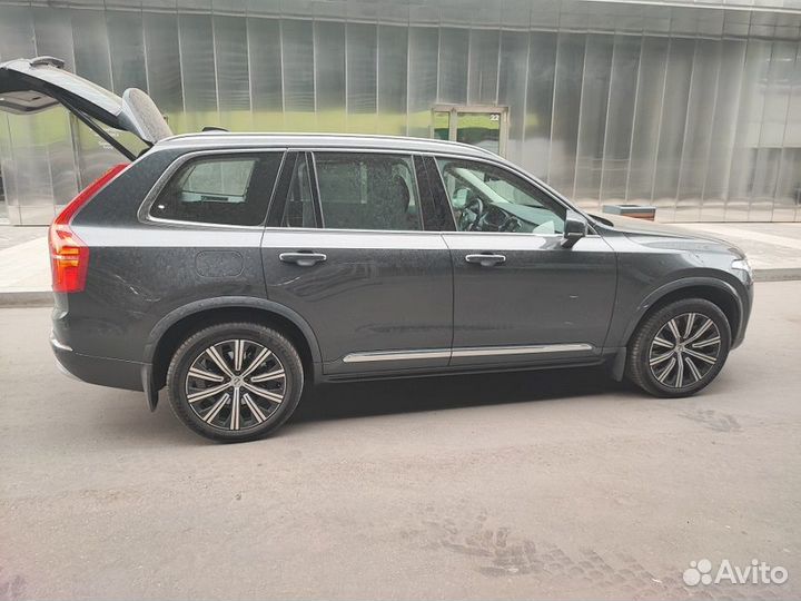 Volvo XC90 2.0 AT, 2021, 38 932 км