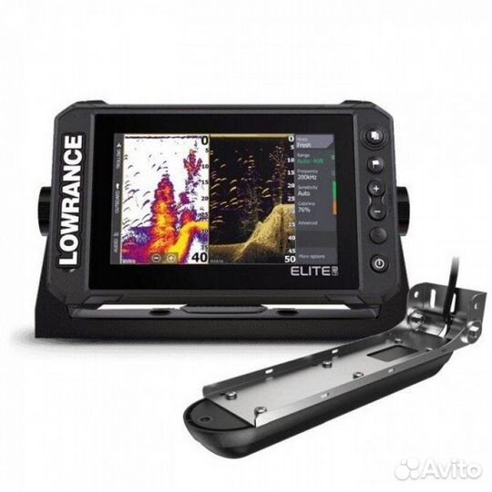 Lowrance Elite FS 7 Active Imaging 3 в 1 Ver.23.3