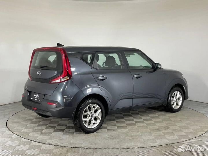 Kia Soul 1.6 AT, 2020, 50 000 км