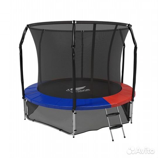 Батут Eclipse Space Twin 12FT/370см