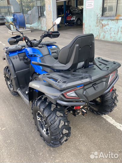 Квадроцикл cforce 600 EPS