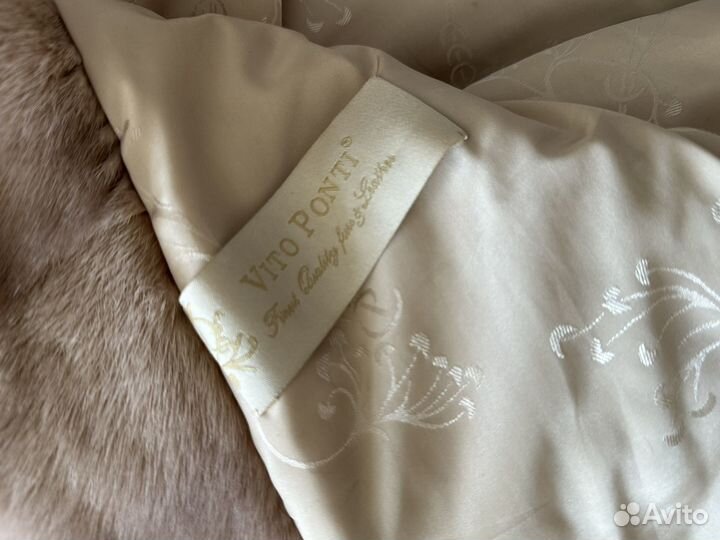 Шуба норковая 46 48