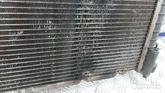 Радиатор системы охлаждения opel astra H (UML19KA0