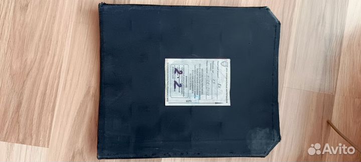 Бронежилет плитник ars arma