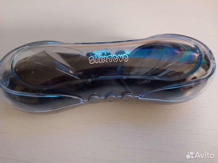 Очки для плавания детские