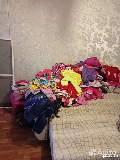 Одежда, предметы для девочек