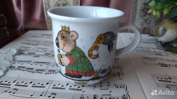 Кружка детская Фарфор Arzberg