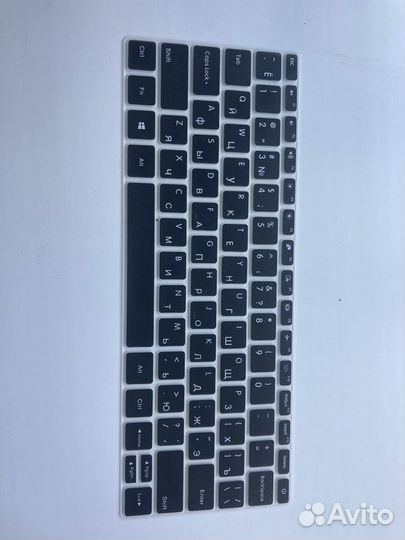 Накладная клавиатура Xiaomi Mi Notebook Air 13,3