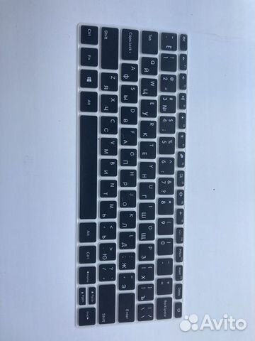 Накладная клавиатура Xiaomi Mi Notebook Air 13,3
