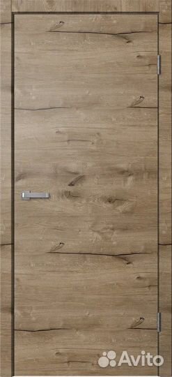 Двери межкомнатные лофт (loft) Экошпон