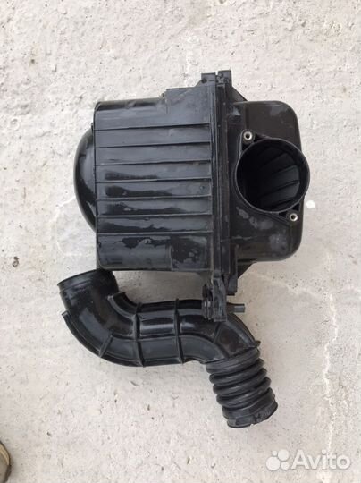 Корпус воздушного фильтра niva chevrolet
