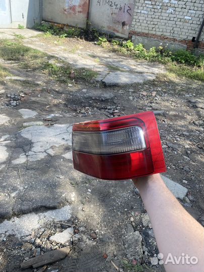 Задние фары ваз 2110