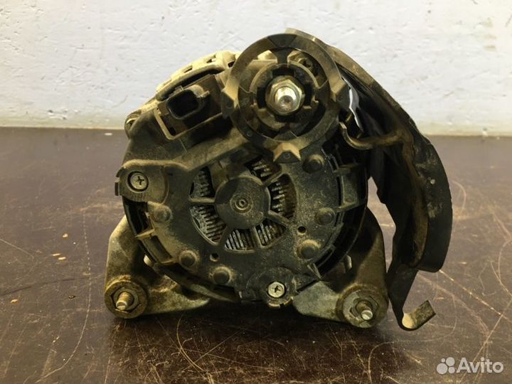 Генератор Renault Kaptur