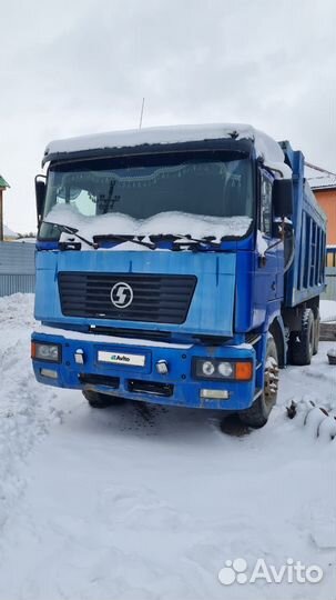 Shacman (Shaanxi) SX3255, 2012