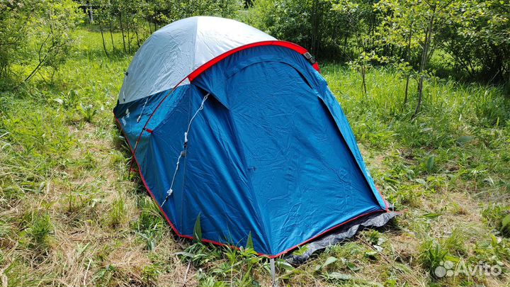 Палатка Quechua Fresh Black XL