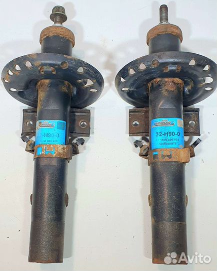 Передние амортизаторы Skoda Fabia, Roomster