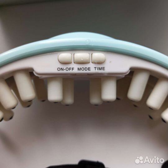 Очки массажные для глаз