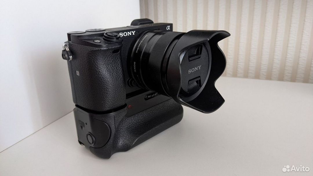 Sony A6300 body