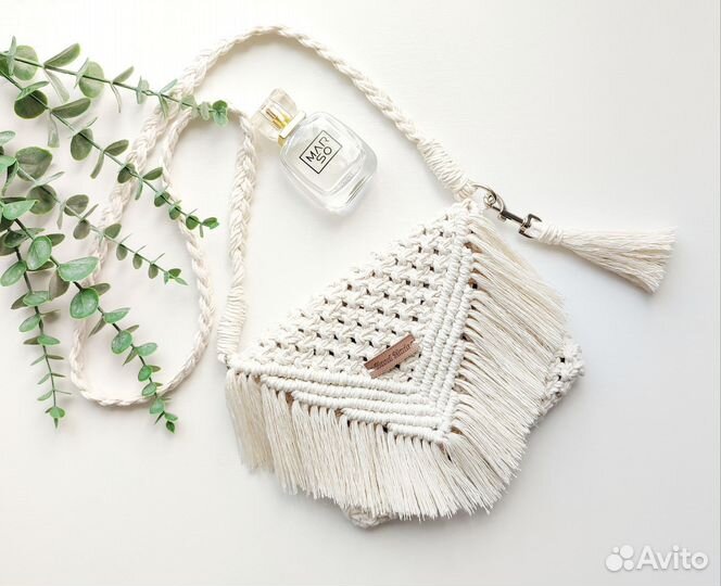 Сумочка ручной работы