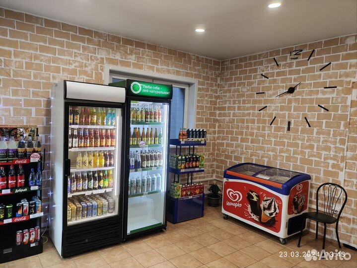 Продам готовый бизнес: Алкомаркет-Бар
