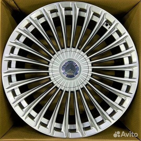 Диски на Мерседес Mercedes S222 S223 R20