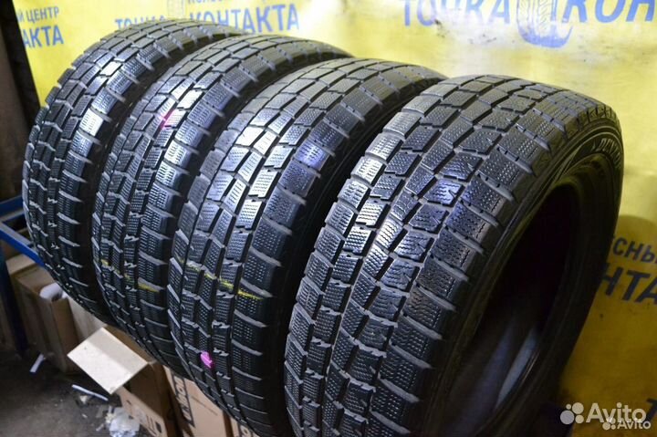 Dunlop Winter Maxx WM01 205/60 R16