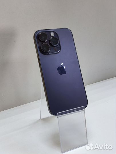Смартфон Apple iPhone 14 Pro 256гб (новый )