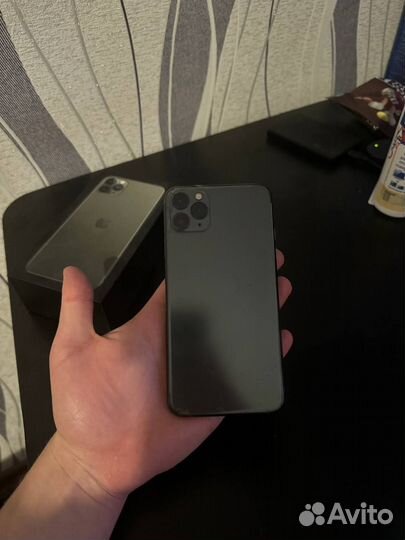 iPhone 11 Pro Max, 256 ГБ