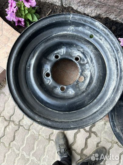 Диски r14 УАЗ