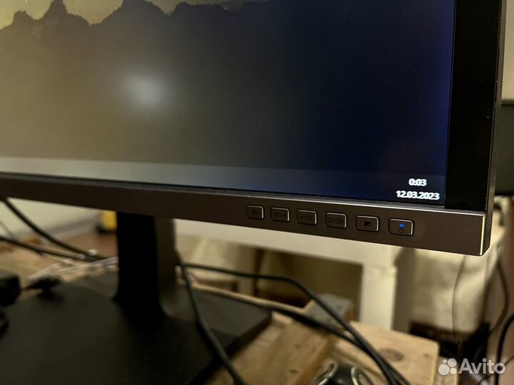 Монитор samsung 28 4K lu28e85krs/CI