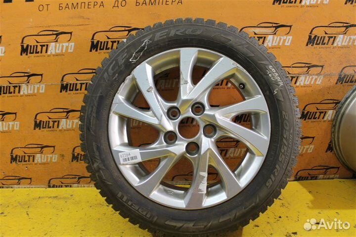 Диск Toyota Corolla 11 E180