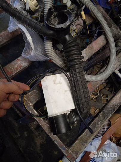 Помпа для стиральной машины indesit wt600u