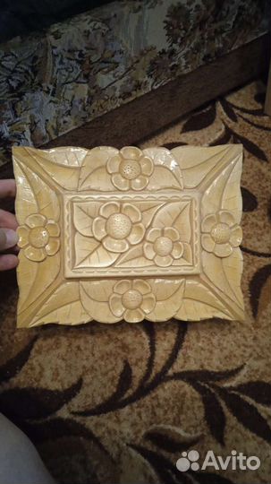 Шкатулка ручной работы