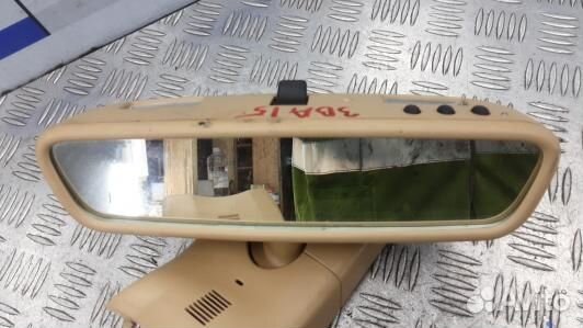 Зеркало салона mercedes benz R-class W251 (3BA15JU