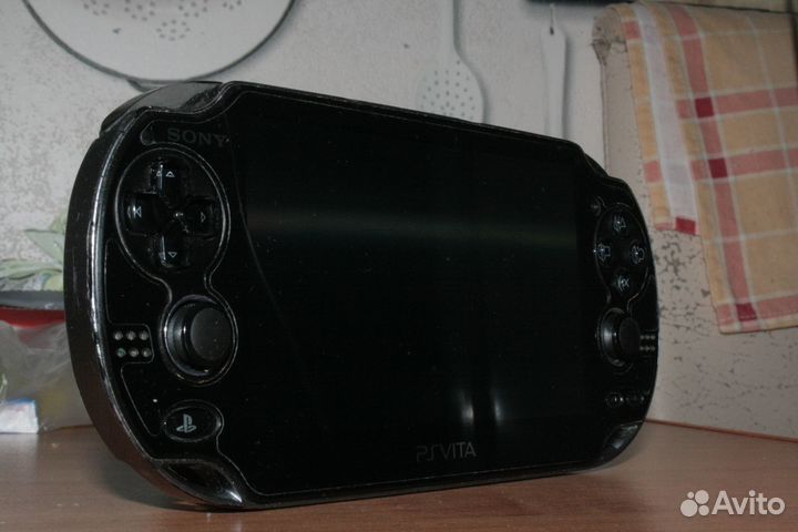 Ps Vita fat
