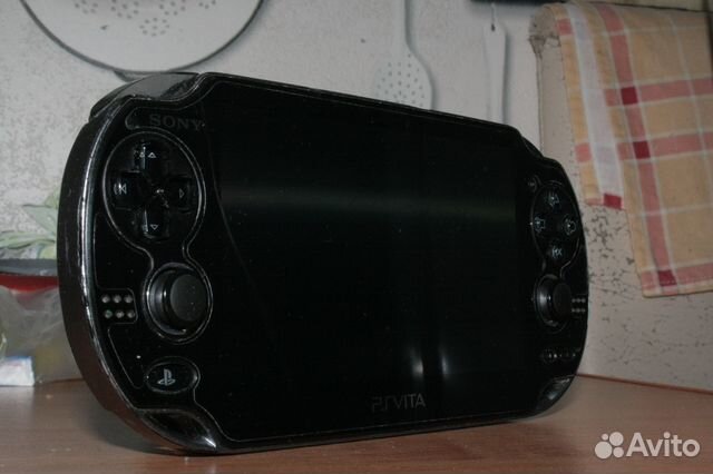Ps Vita fat