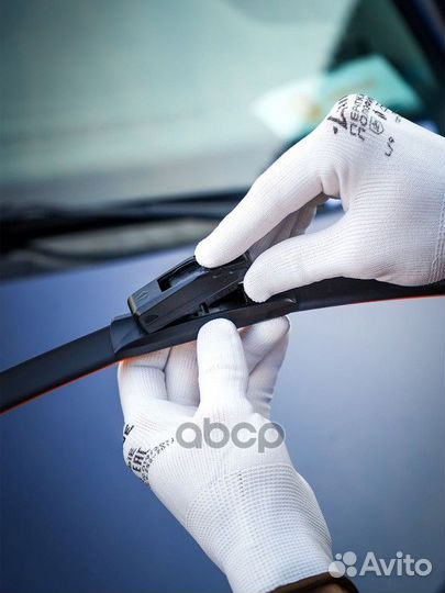 Щетки стеклооч. компл. (2шт.) 650/430мм (26