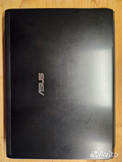 Ноутбук Asus U41SV, 14